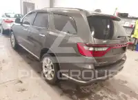 2016 Dodge DURANGO фото
