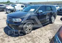 2016 Dodge DURANGO фото