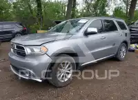 2016 Dodge DURANGO фото