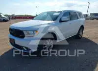 2016 Dodge DURANGO фото