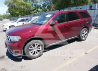 2016 Dodge DURANGO фото