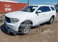 2016 Dodge DURANGO фото