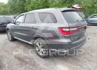 2016 Dodge DURANGO фото
