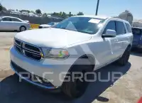2016 Dodge DURANGO фото
