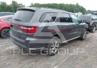 2016 Dodge DURANGO фото