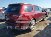 2016 Dodge DURANGO фото