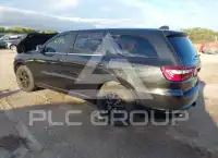 2016 Dodge DURANGO фото