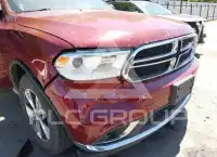 2016 Dodge DURANGO фото
