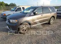 2016 Dodge DURANGO фото