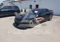 2016 Dodge CHARGER фото