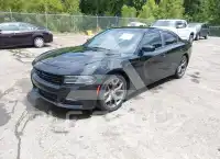 2016 Dodge CHARGER фото