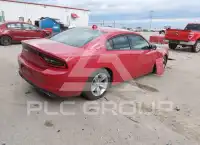 2016 Dodge CHARGER фото