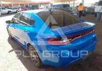 2016 Dodge DART фото