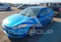 2016 Dodge DART фото