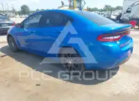 2016 Dodge DART фото
