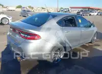 2016 Dodge DART фото