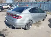 2016 Dodge DART фото
