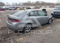 2016 Dodge DART фото