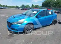 2016 Dodge DART фото