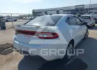 2016 Dodge DART фото