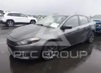 2016 Dodge DART фото