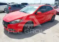2016 Dodge DART фото