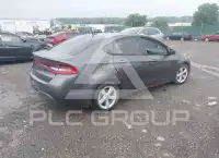 2016 Dodge DART фото