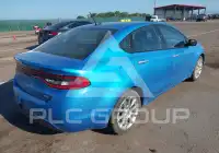 2016 Dodge DART фото