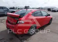 2016 Dodge DART фото