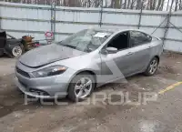 2016 Dodge DART фото