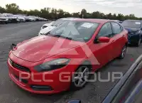 2016 Dodge DART фото