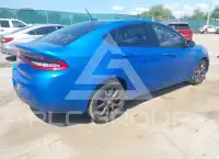 2016 Dodge DART фото