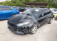 2016 Dodge DART фото