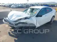 2016 Dodge DART photo