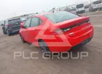 2016 Dodge DART фото
