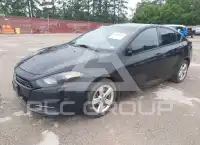 2016 Dodge DART фото
