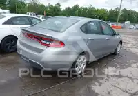 2016 Dodge DART фото