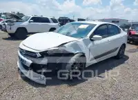 2016 Dodge DART фото