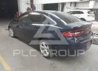2016 Dodge DART фото