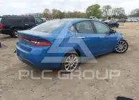 2016 Dodge DART фото