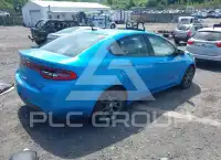 2016 Dodge DART фото