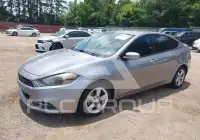 2016 Dodge DART фото