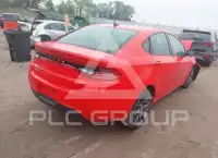 2016 Dodge DART фото