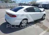 2016 Dodge DART фото