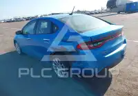 2016 Dodge DART фото