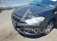 2016 Dodge DART фото