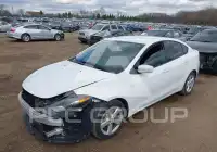 2016 Dodge DART фото