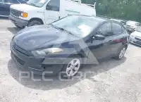 2016 Dodge DART фото