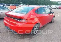 2016 Dodge DART фото