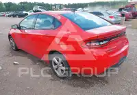 2016 Dodge DART фото